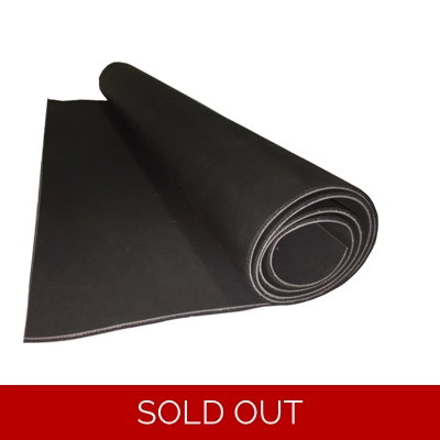 13mm PeaceMAT 4X Car Van Vehicle Floor Boot Sound Deadening Insulation